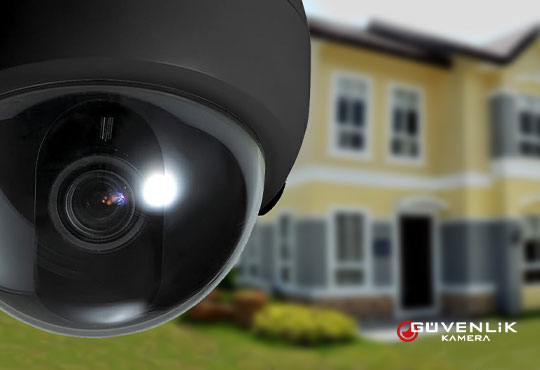 Ev Güvenlik Kamera Sistemleri Fiyatları
