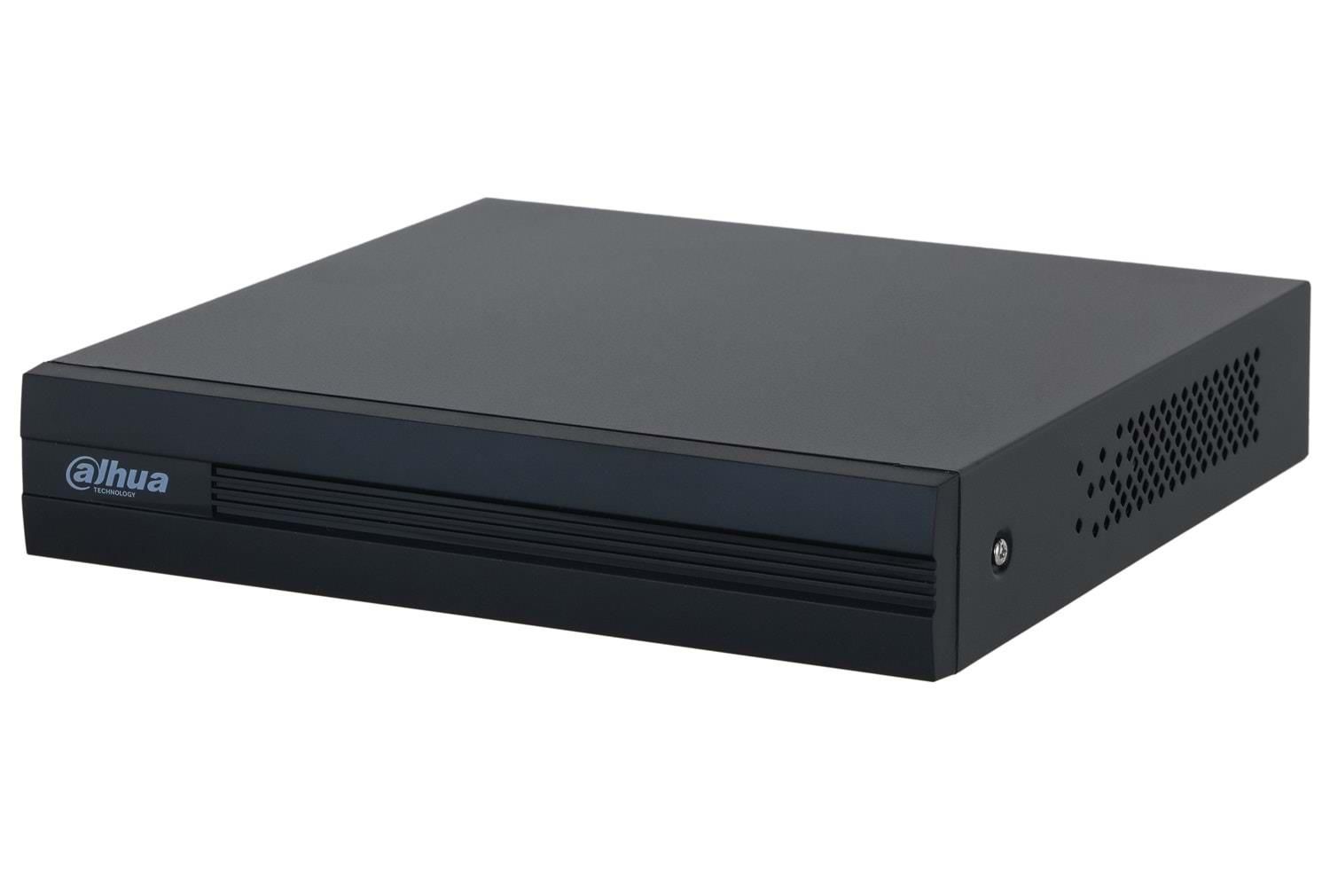 Dahua 5 Kameralı 2 MP Gece Görüşlü AHD Güvenlik Kamerası Sistemi